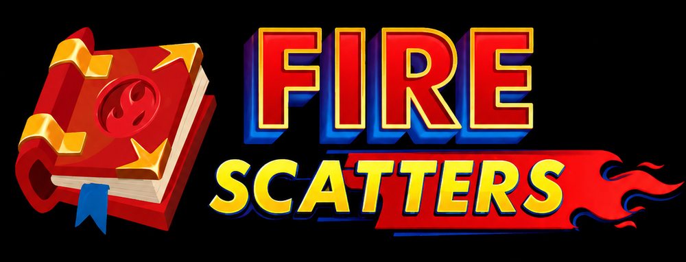 Fire Scatters Casino logo